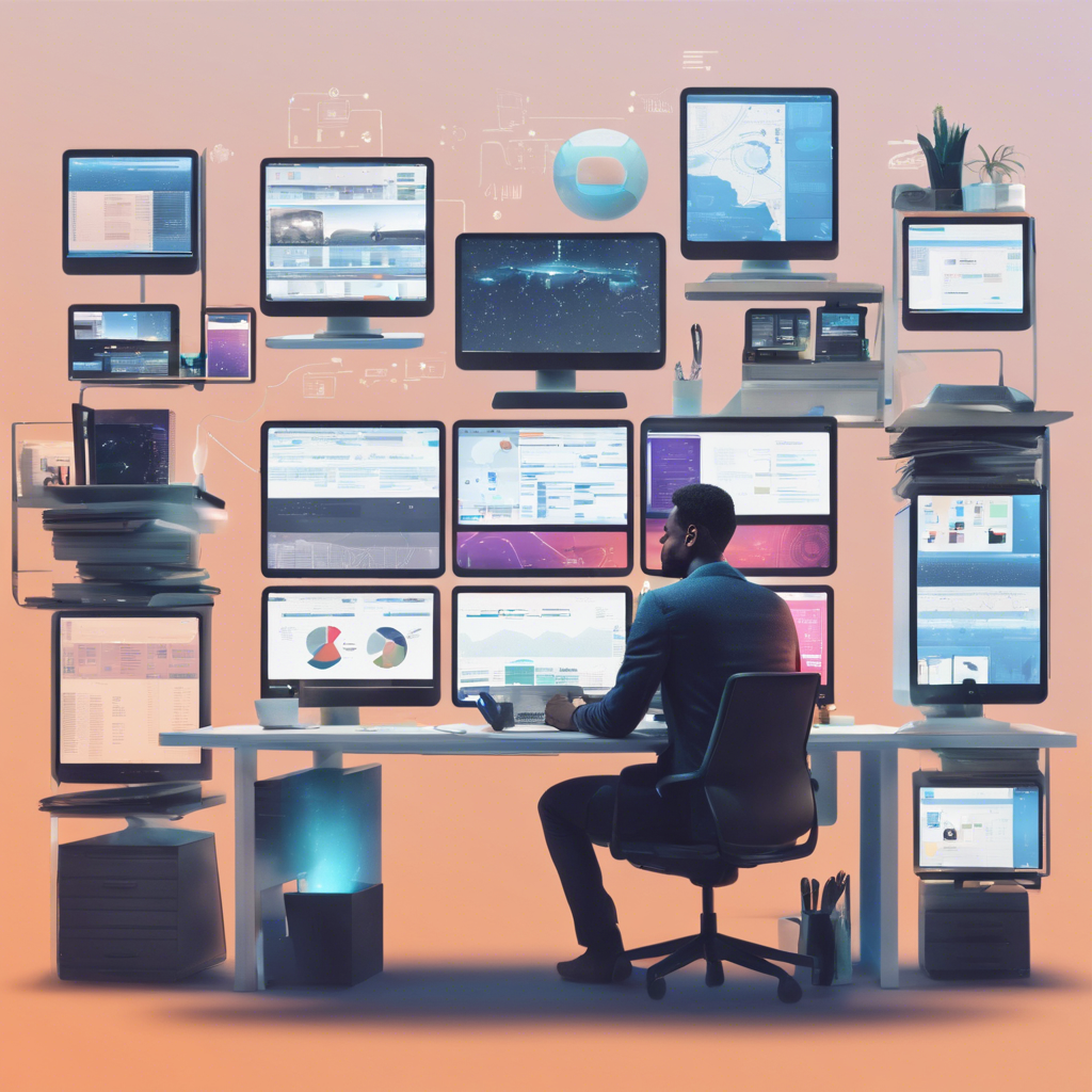Les applications qui vont révolutionner votre productivité en 2025