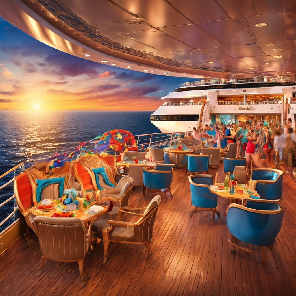 Les croisières thématiques qui enchantent les voyageurs cette année