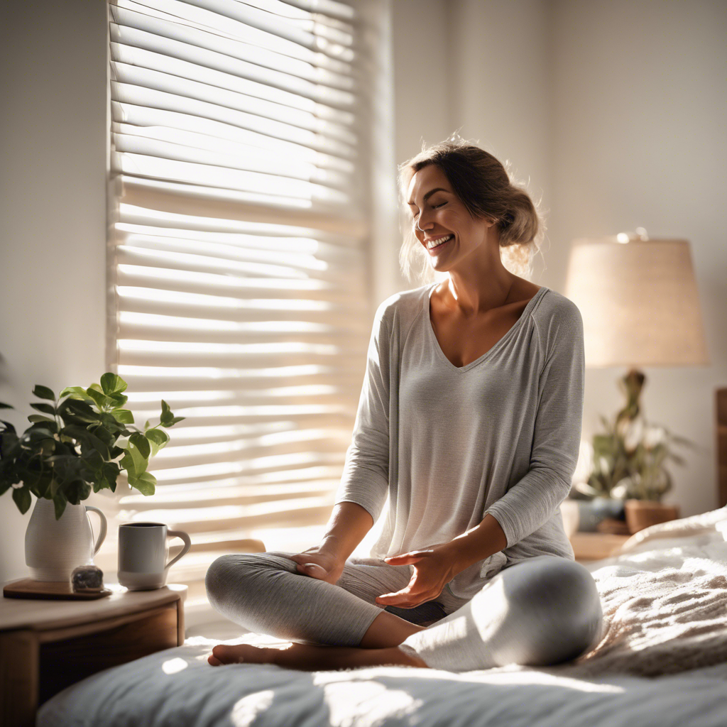Quelles habitudes matinales peuvent réduire votre stress en moins de 5 minutes ?