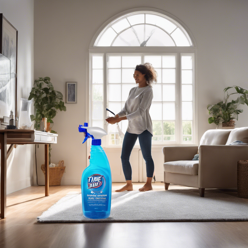 Comment désinfecter votre maison contre les virus en 10 minutes