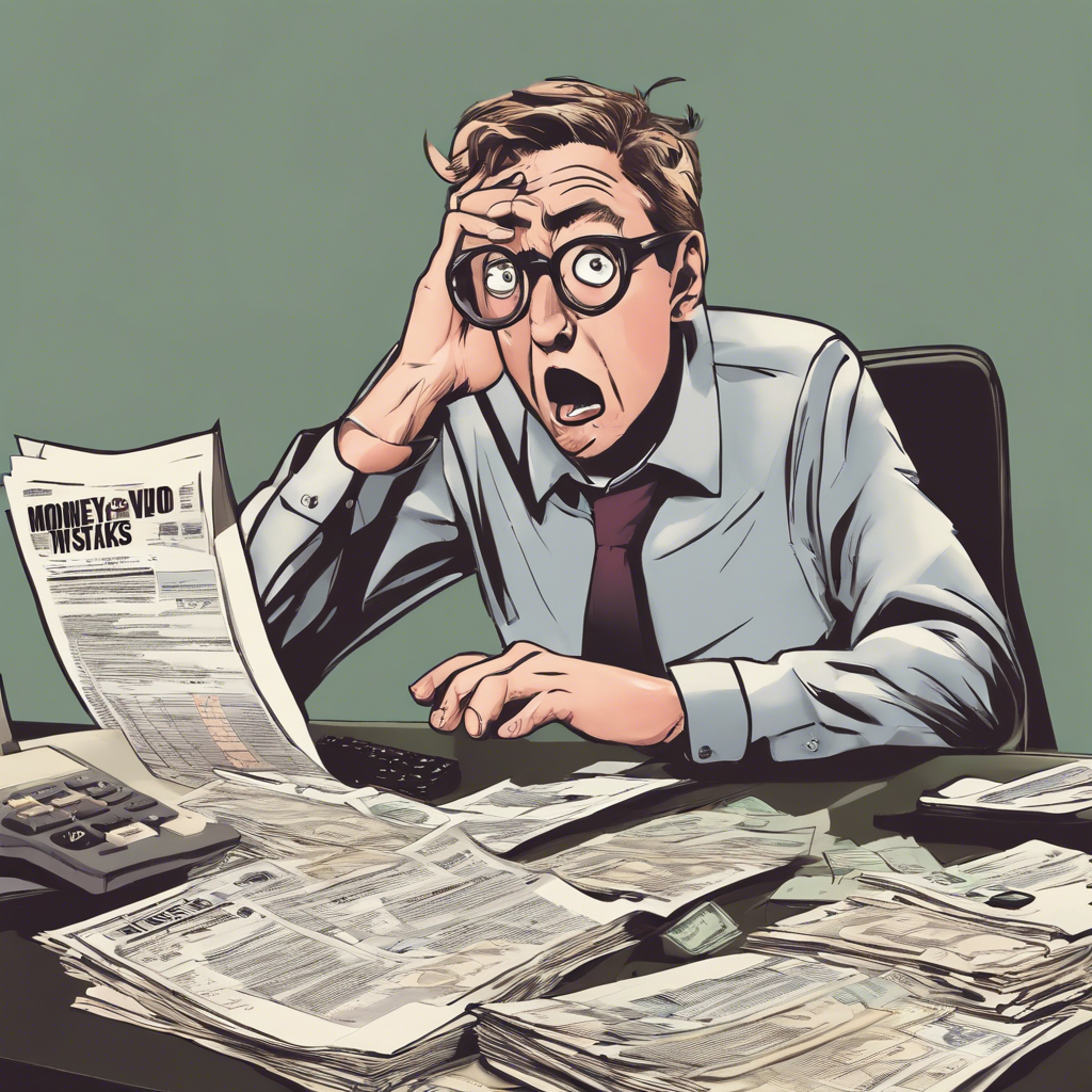 Les erreurs financières fatales que tout le monde fait et comment les éviter