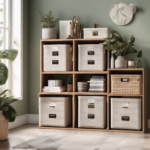 Les accessoires indispensables pour un rangement parfait et sans effort