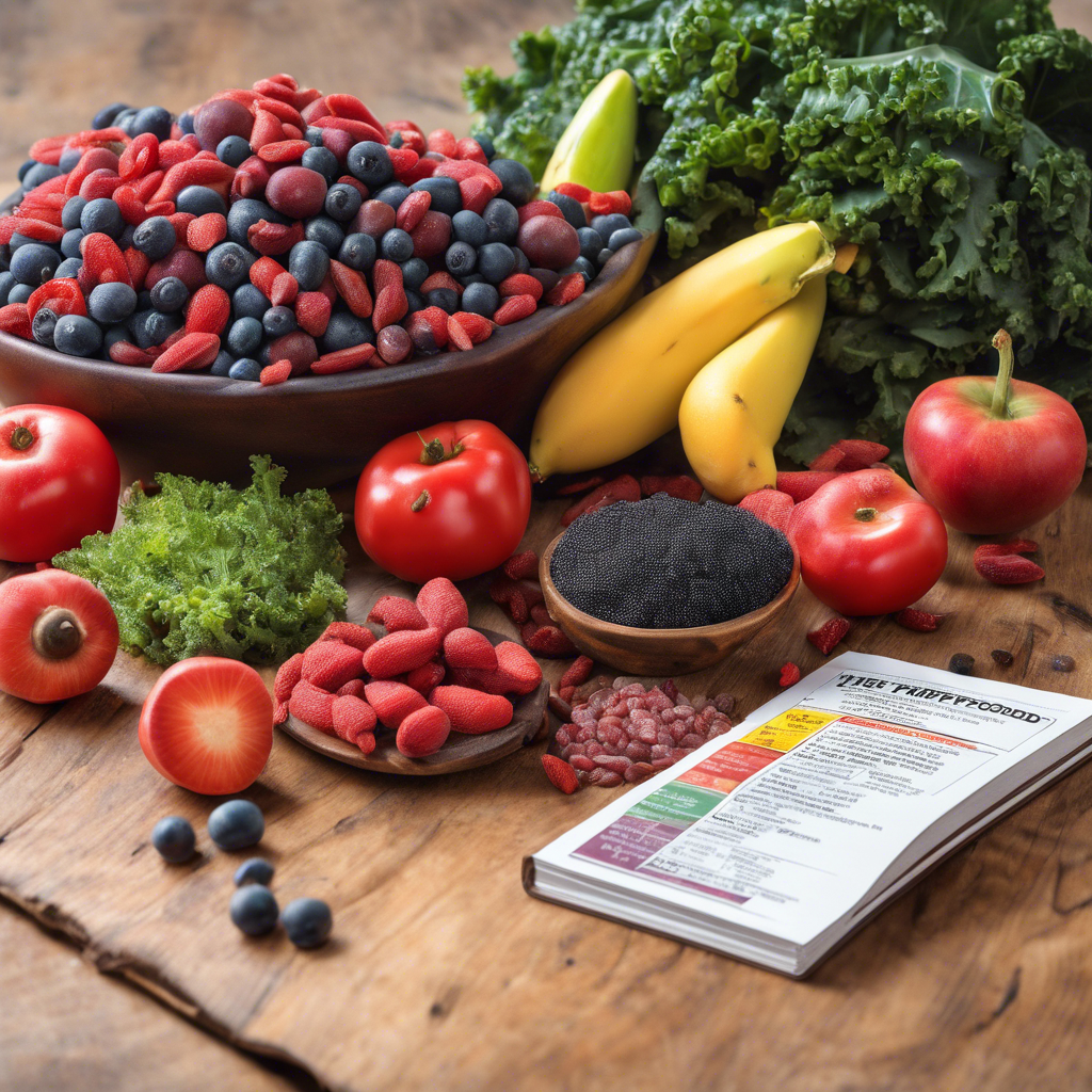 La vérité sur les superfoods: sont-ils vraiment efficaces?