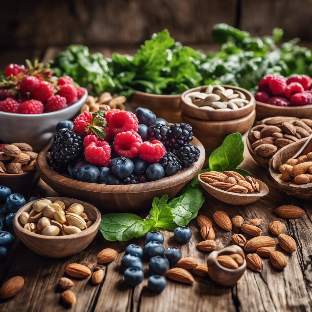 La vérité sur les superfoods: sont-ils vraiment efficaces?