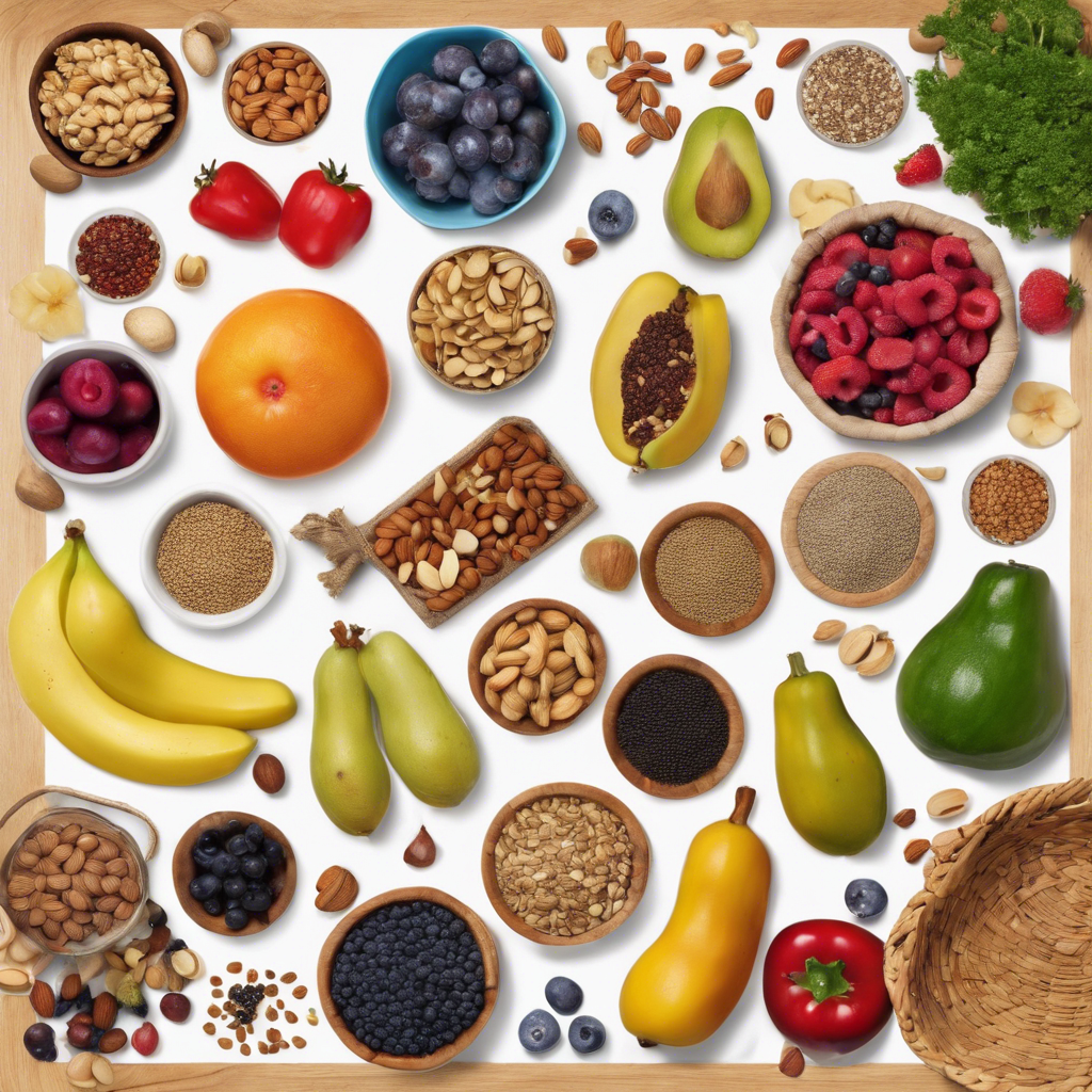 La vérité sur les superfoods: sont-ils vraiment efficaces?