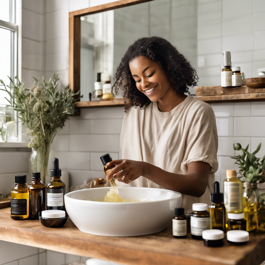 Comment fabriquer son propre shampooing maison naturel ?