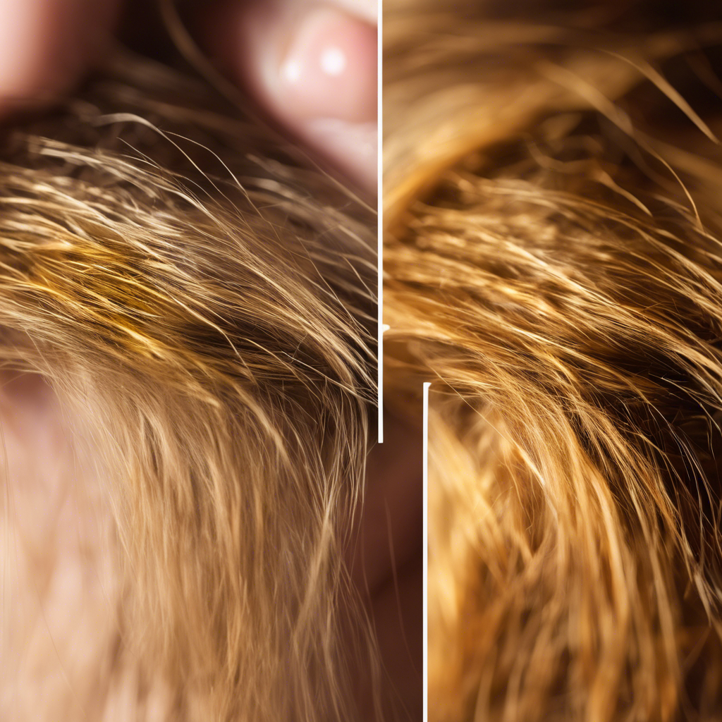L’ingrédient naturel magique qui répare vos cheveux abîmés