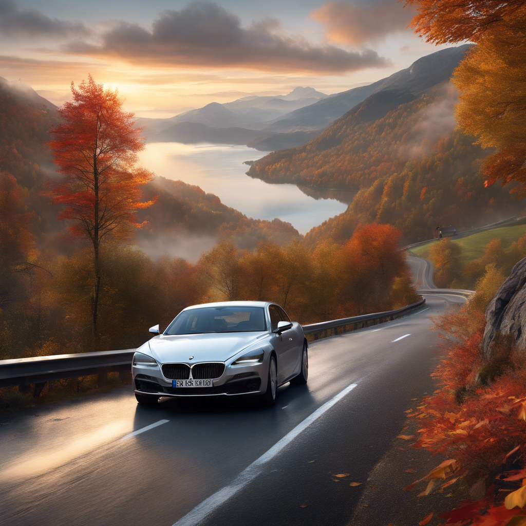 Le guide ultime des road trips les plus spectaculaires en Europe