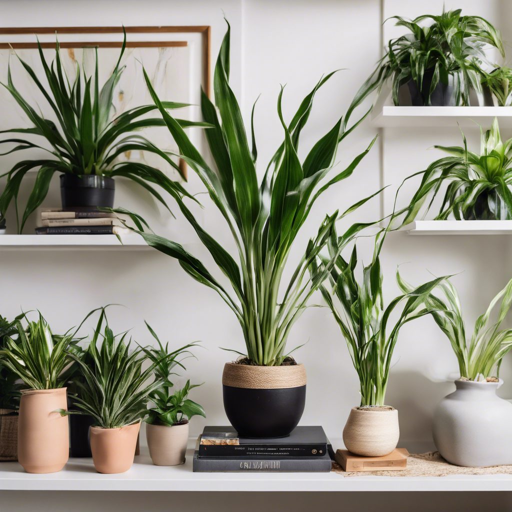 Quelles sont les plantes qui purifient l’air dans une maison ?